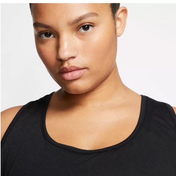 Nike Layering Yoga Tank NWT - Picture 9 of 12